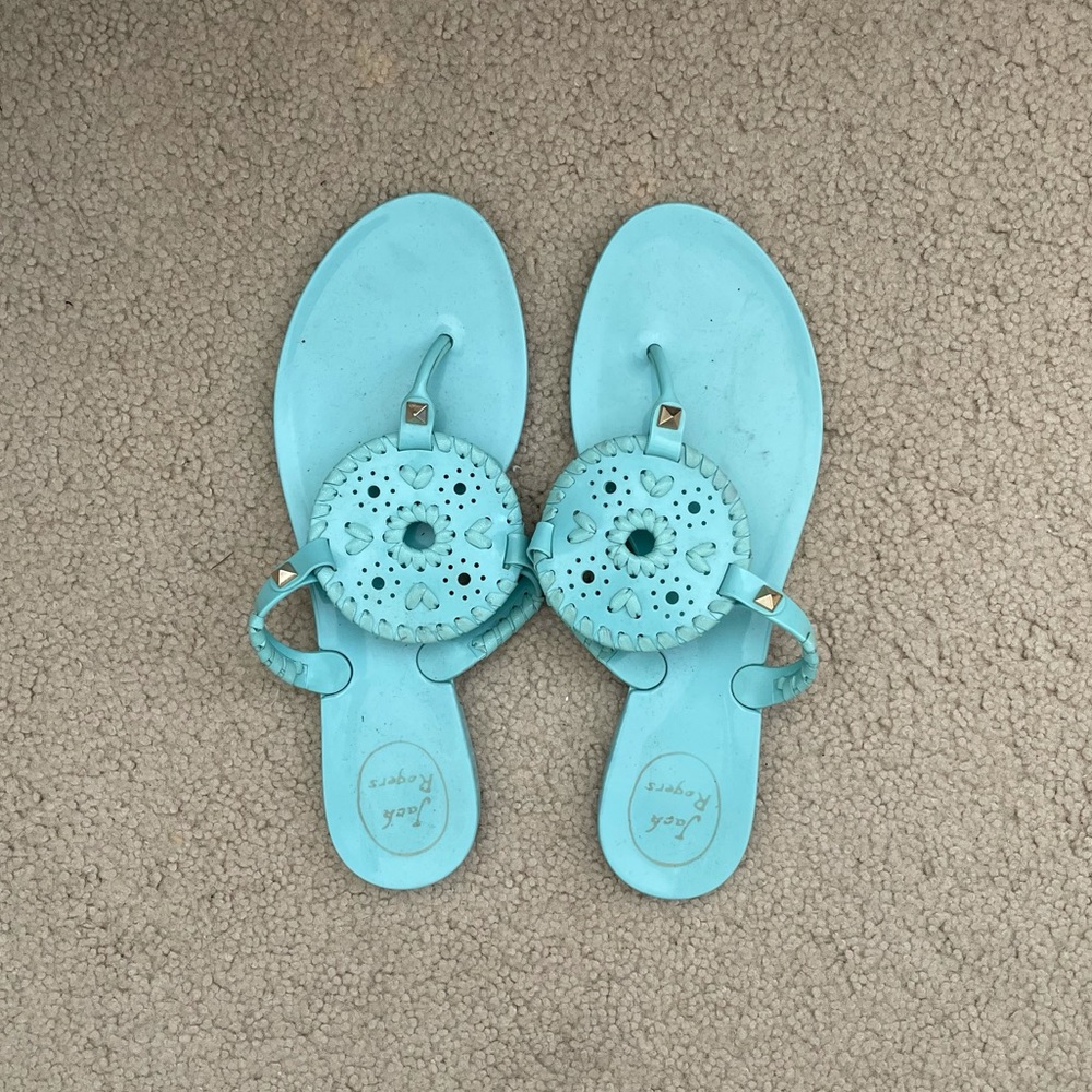 Jack Rogers Georgica Jelly Sandals
